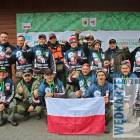 Polska drużyna DEAF FISHING POLAND
