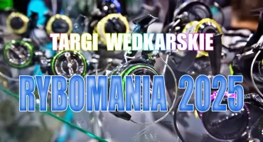 Było nas naprawdę dużo - Targi Rybomania 2025