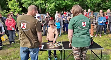 IX Ogólnopolskie Towarzyskie Zawody Spławikowe dla Dzieci z Niepełnosprawnością