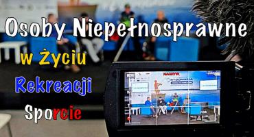 Osoby Niepełnosprawne w Życiu, Rekreacji i Sporcie panel Rybomania Poznań 2023