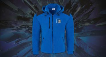 Polar z kapturem - logo WBB